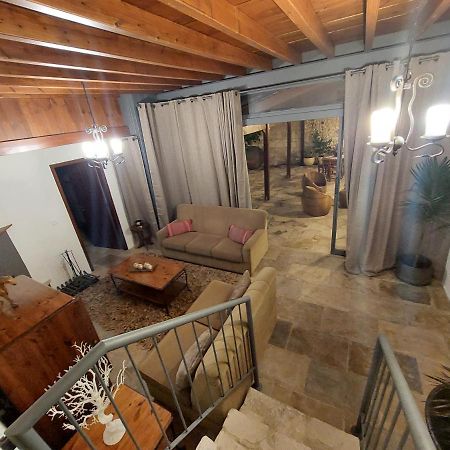 Evanthia'S Stone House Koilani Exterior photo